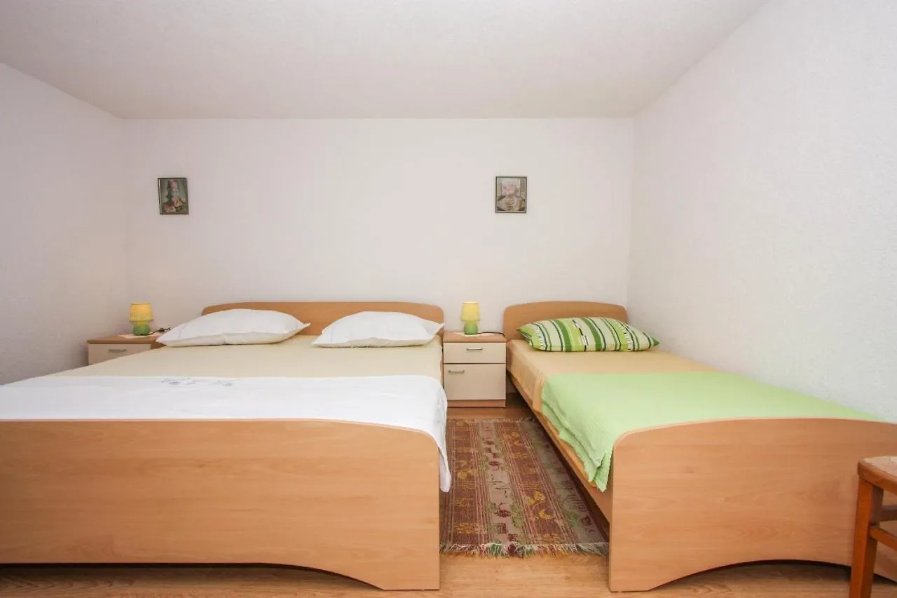 Apartman Zana Trogir 0*,